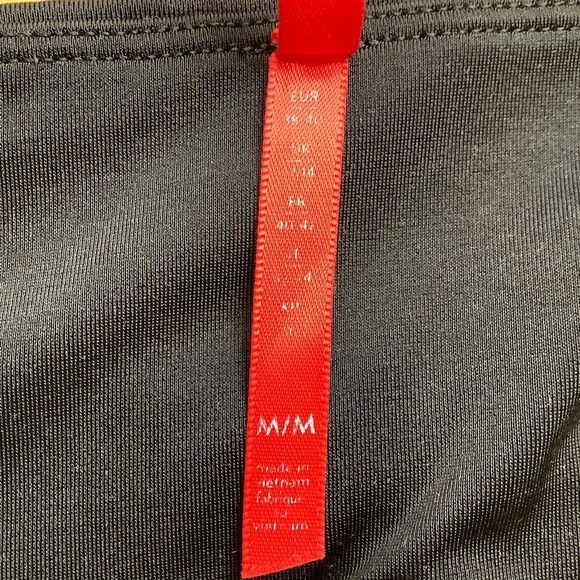 SPANX Black Camo Look At Me Now Seamless Legging Size M - Picture 8 of 12